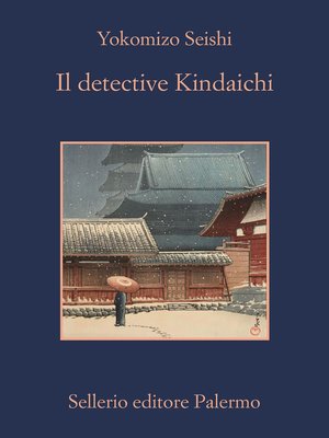 cover image of Il detective Kindaichi